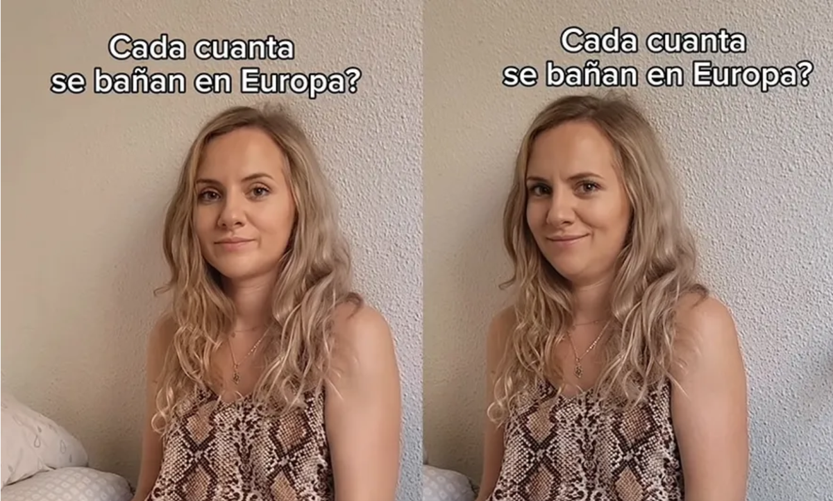 ¿Hay que bañarse todos los días?: la respuesta se volvió viral