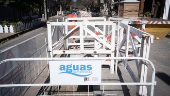 El  tránsito en Santa Fe se ve interrumpido este miércoles en calle Urquiza al 2300, en su intersección con Primera Junta. Imagen ilustrativa.