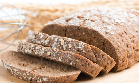 Pan integral con semillas de lino: la receta fácil y saludable para incorporar en tu día a día Pan integral con semillas de lino: la receta fácil y saludable para incorporar en tu día a día