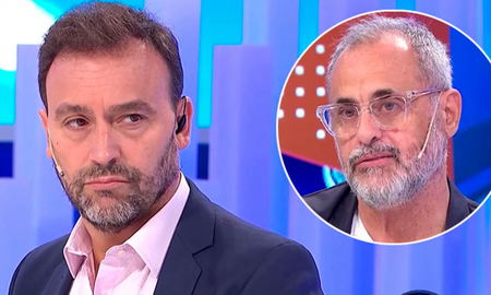 Adrián Pallares contó toda la verdad sobre el chat paralelo de Intrusos sin Jorge Rial: Se enojó muchísimo Adrián Pallares contó toda la verdad sobre el chat paralelo de Intrusos sin Jorge Rial: Se enojó muchísimo