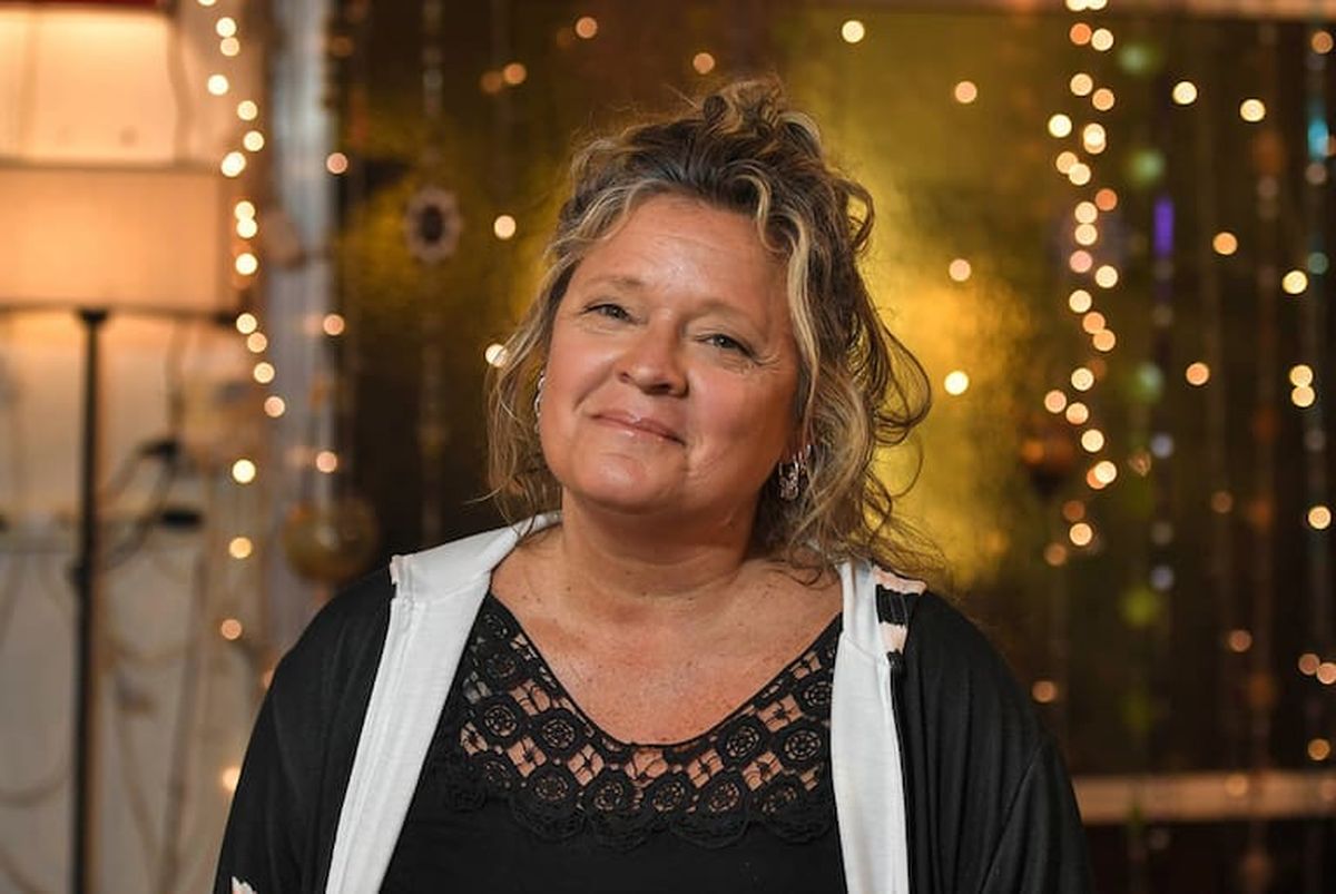 Mariana Moyano sufrió terribles quemaduras por un accidente doméstico: le explotó un mechero. Mariana Moyano sufrió terribles quemaduras por un accidente doméstico: le explotó un mechero.