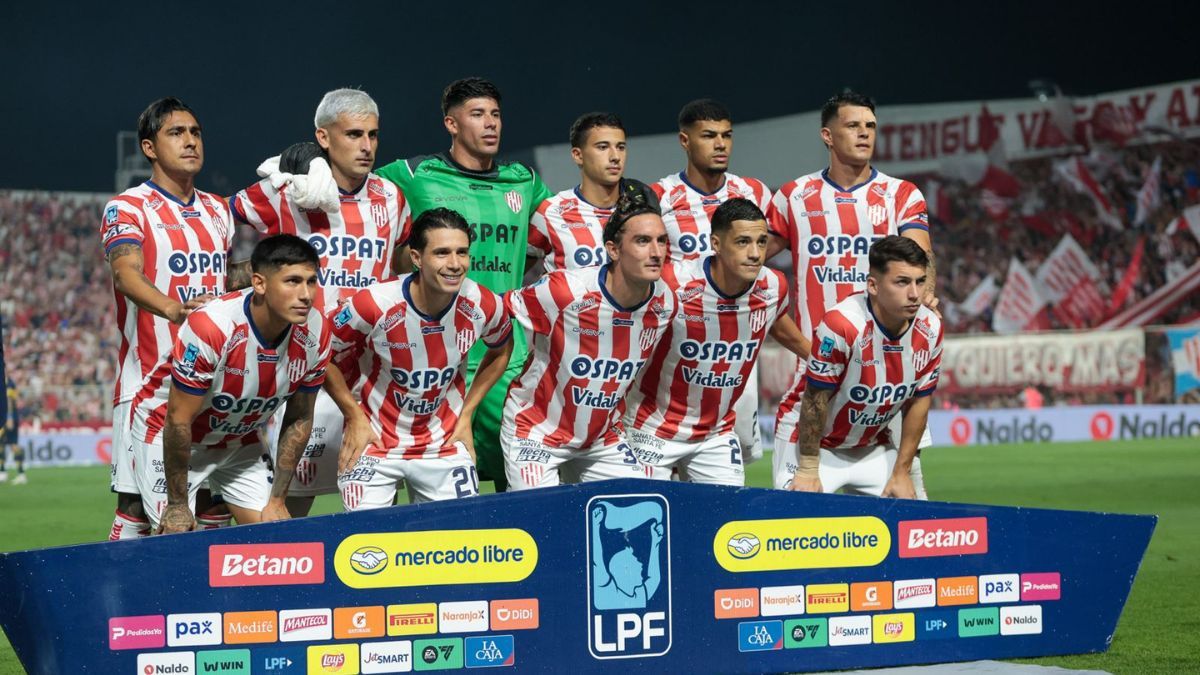 Unión ya conoce días y horarios de sus últimos partidos del Torneo Apertura.