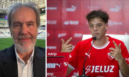 En su columna semanal de AIRE, Gonzalo Bonadeo, destacó la iniciativa del influencer y criticó a las dirigencias que acumularon más de 20 millones de dólares en deudas. En su columna semanal de AIRE, Gonzalo Bonadeo, destacó la iniciativa del influencer y criticó a las dirigencias que acumularon más de 20 millones de dólares en deudas.
