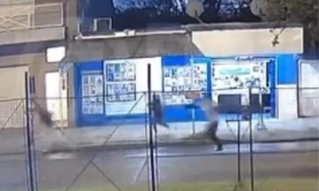 Video: un militar mató a un motochorro que intentó asaltarlo Video: un militar mató a un motochorro que intentó asaltarlo