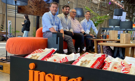 Grupo Insuga participó de la Jornada de Economía Circular que se desarrolló en la Estación Belgrano. Grupo Insuga participó de la Jornada de Economía Circular que se desarrolló en la Estación Belgrano.