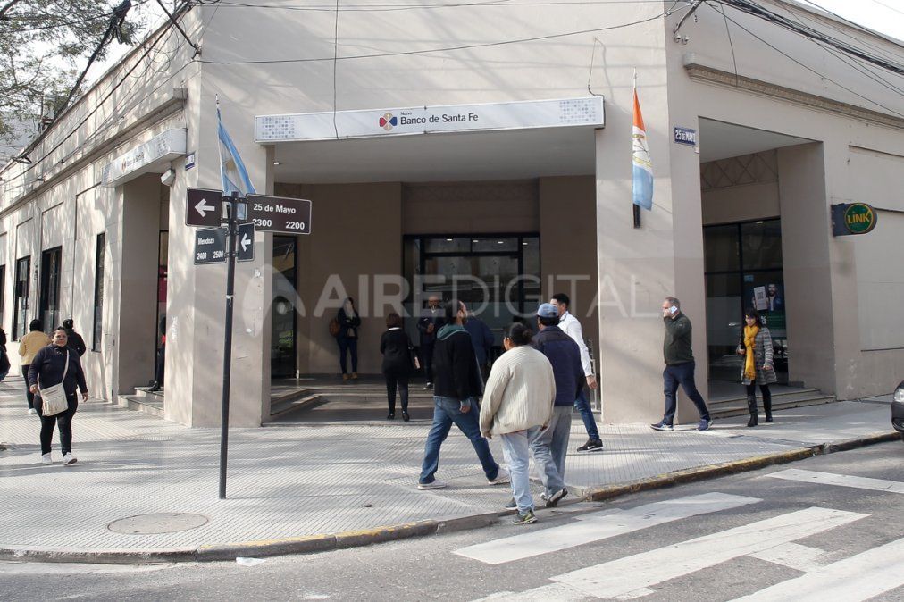 Por qué no hay atención en los bancos este miércoles