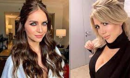 Wanda y Zaira Nara tuvieron un explosivo reencuentro y levantaron sospechas sobre un posible embarazo. Wanda y Zaira Nara tuvieron un explosivo reencuentro y levantaron sospechas sobre un posible embarazo.