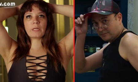 Lissa Vera vivió un tenso momento con Leo García: No te metas conmigo Lissa Vera vivió un tenso momento con Leo García: No te metas conmigo