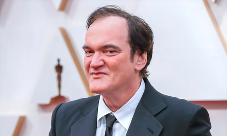 Quentin Tarantino dijo que fue una decisión que tomó cuando era un adolescente que soñaba en convertirse en un exitoso director de cine Quentin Tarantino dijo que fue una decisión que tomó cuando era un adolescente que soñaba en convertirse en un exitoso director de cine