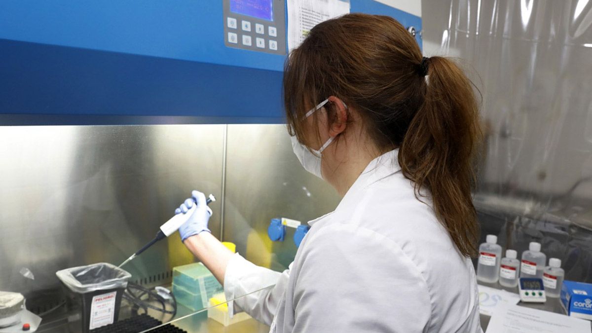 Unos 14.392 nuevos casos de coronavirus fueron reportados este miércoles en Argentina.&nbsp;