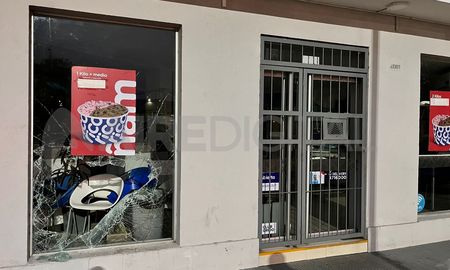El hecho ocurrió este miércoles a la madrugada en inmediaciones de Facundo Zuviría al 4800. El hecho ocurrió este miércoles a la madrugada en inmediaciones de Facundo Zuviría al 4800.