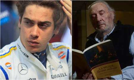 La triste noticia que golpeó a Franco Colapinto en la previa de la carrera de Brasil La triste noticia que golpeó a Franco Colapinto en la previa de la carrera de Brasil