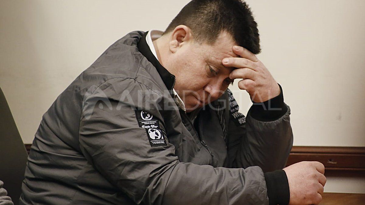 Juan Carlos Gorosito aguarda la revisi&oacute;n de la sentencia por la C&aacute;mara de Apelaciones