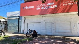 altText(Locales vacíos en Aristóbulo del Valle: los alquileres golpean más que en pandemia)}