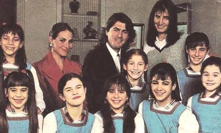 Chiquititas cumplió 25 años y las chufas están enormes. Chiquititas cumplió 25 años y las chufas están enormes.