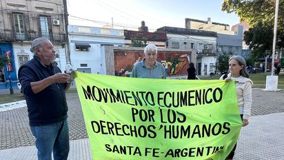 Santa Fe marcha en un nuevo aniversario de la inundación: 