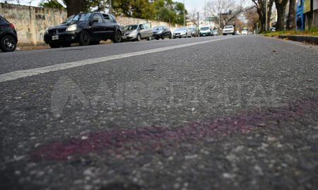 El ataque ocurrió pasadas las 2.30 en Arijón al 400, en momentos en que intentó identificar un Peugeot 206. El ataque ocurrió pasadas las 2.30 en Arijón al 400, en momentos en que intentó identificar un Peugeot 206.