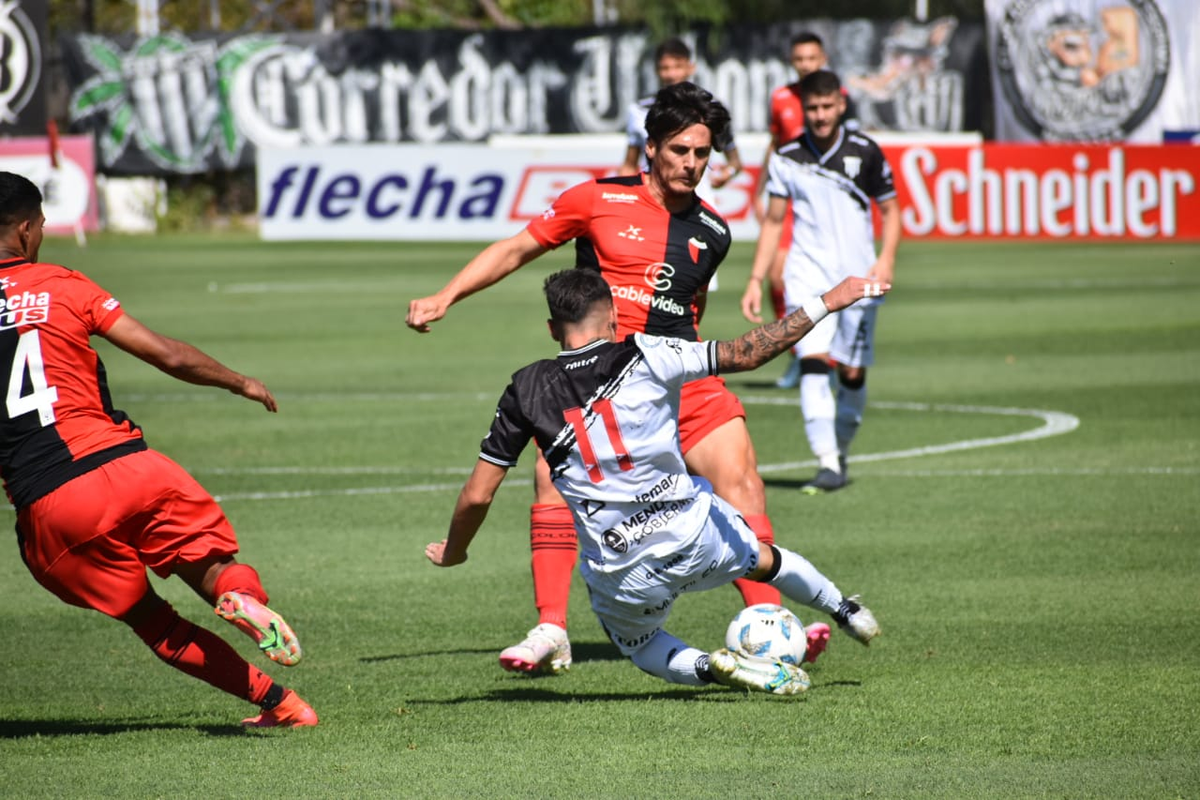 Colón visitará a Gimnasia y Esgrima de Mendoza el próximo domingo 23 de marzo a las 21:30.