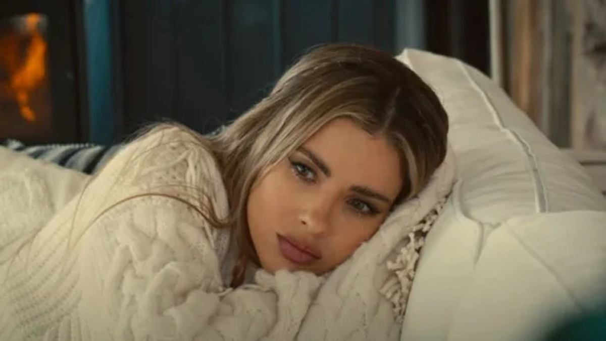 "Desaniversario", la nueva canción de la China Suárez, cuenta con video propio.