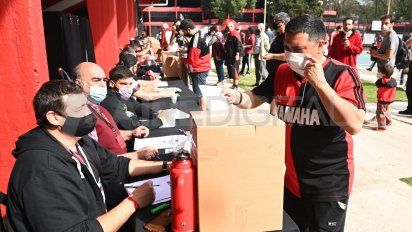 Elecciones en Newell's: lo que hizo Ignacio Astore antes de definir la fecha de los comicios