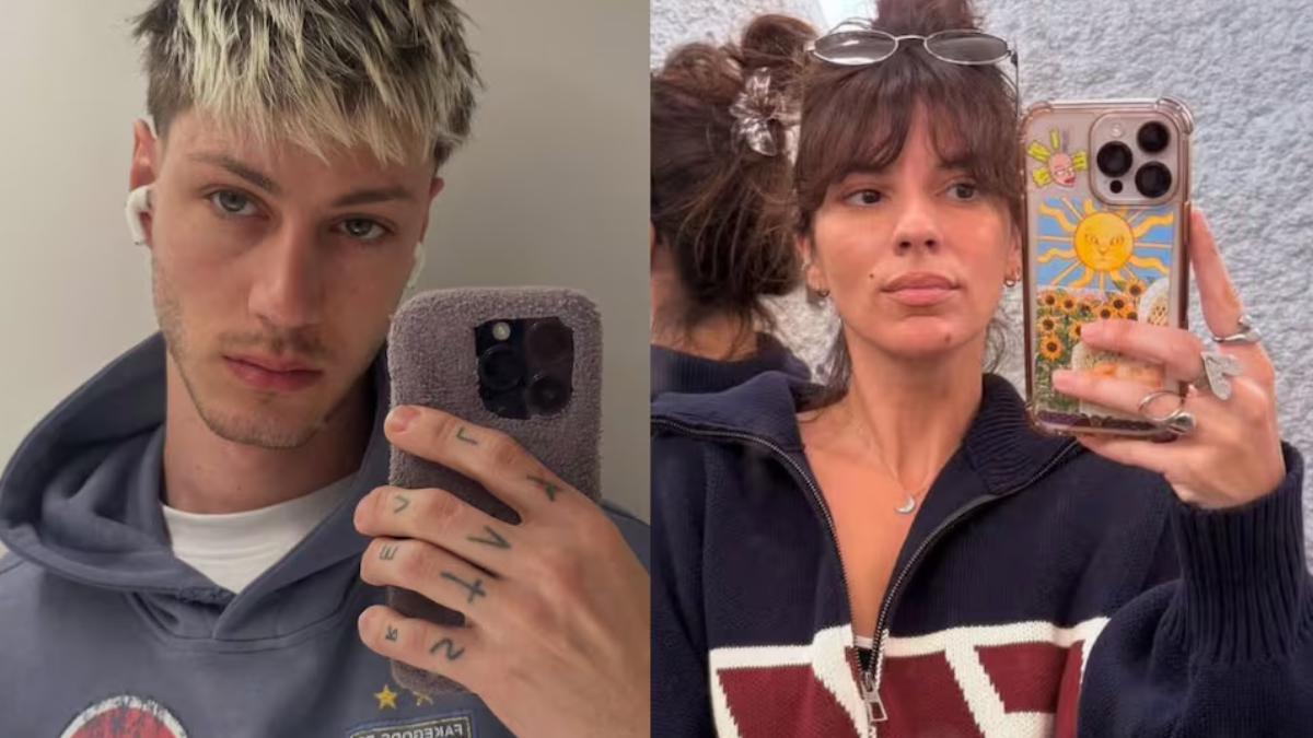 Seven Kayne rompió el silencio sobre los rumores con Gime Accardi.