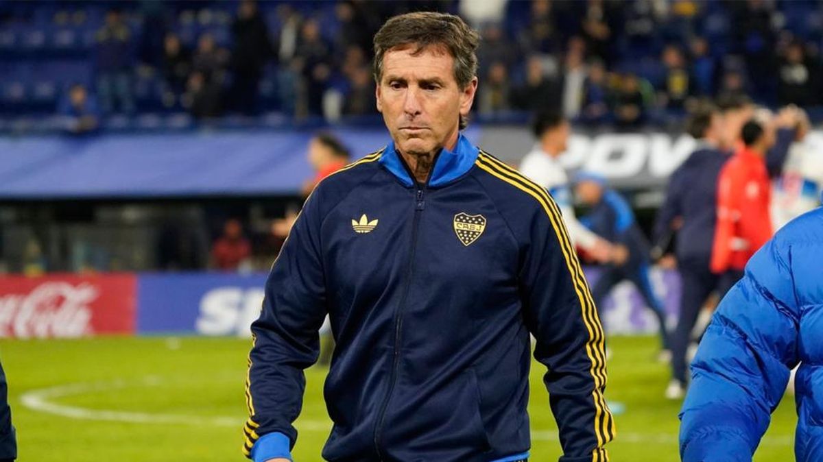 Claudio Úbeda dejó Boca tras la eliminación de la Copa Libertadores y el club busca nuevo entrenador.