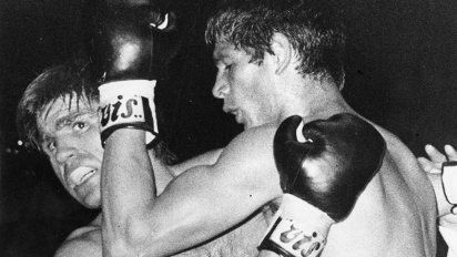 Carlos Monzón rey del mundo: el escopetazo que entró en la historia