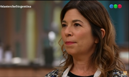 María ODonell es la nueva eliminada de MasterChef Celebrity 2 María ODonell es la nueva eliminada de MasterChef Celebrity 2
