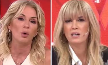 La conductora de América opinó sobre la decisión que tomó la periodista luego de las declaraciones de la expareja de Alberto Fernández. La conductora de América opinó sobre la decisión que tomó la periodista luego de las declaraciones de la expareja de Alberto Fernández.