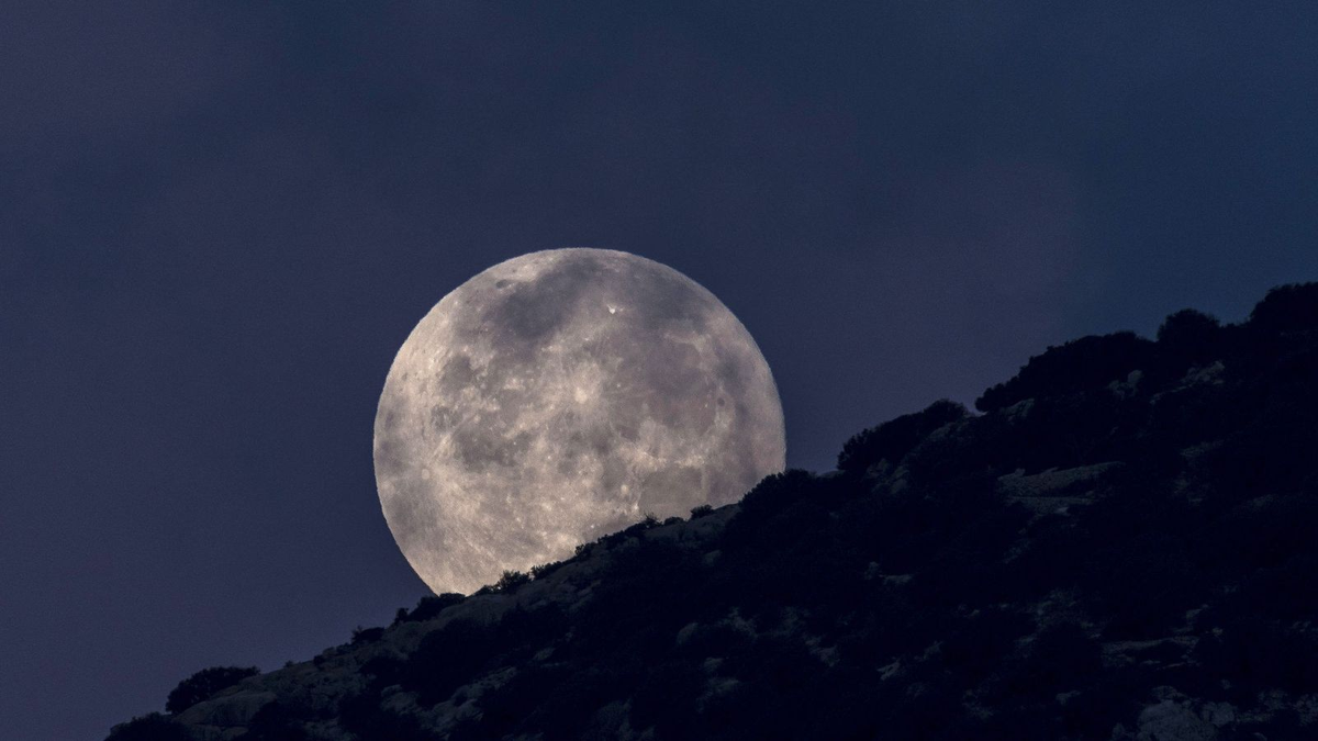 El día martes 8 de noviembre será el eclipse lunar en el signo de Tauro.