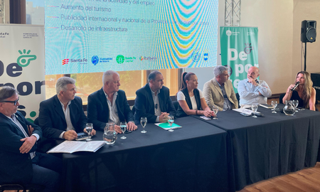 Santa Fe se prepara para los Juegos Odesur 2026: se presentó el Comité Organizador Local Santa Fe se prepara para los Juegos Odesur 2026: se presentó el Comité Organizador Local