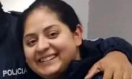 San Luis: el mensaje de la mujer policía que mató a sus hijos San Luis: el mensaje de la mujer policía que mató a sus hijos