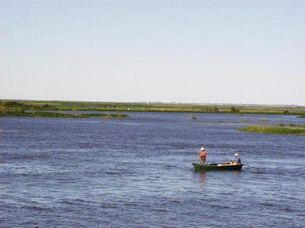 El joven desapareció a la altura de Desvío Arijon.