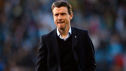 Juan Carlos Unzué, ex compañero de Maradona, anunció que padece ELA y no seguirá como DT