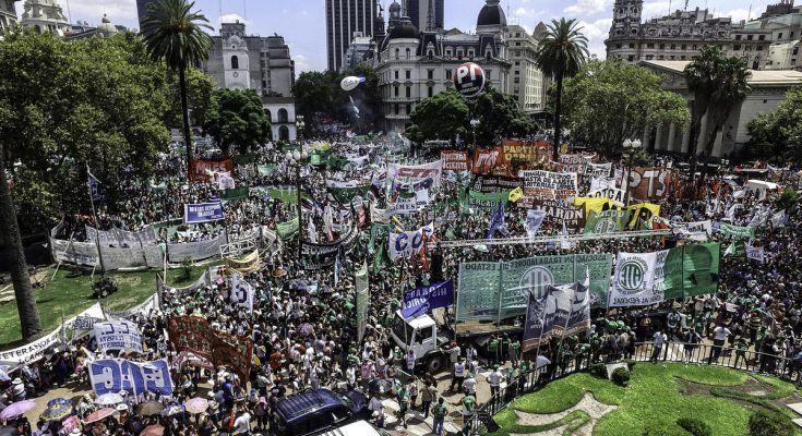 Advierten sobre incipiente “irritación” de sectores laborales