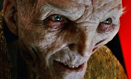 Aunque son solo rumores, también se especula que Serkis podría interpretar un nuevo personaje. Tal vez incluso no Snoke, sino la persona original de la cual Palpatine saco ADN para comenzar sus planes de inmortalidad y clonación. Aunque son solo rumores, también se especula que Serkis podría interpretar un nuevo personaje. Tal vez incluso no Snoke, sino la persona original de la cual Palpatine saco ADN para comenzar sus planes de inmortalidad y clonación.