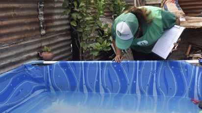 Dengue en Santa Fe: en el cierre de 2025, confirmaron la presencia del vector en 35 barrios de la ciudad