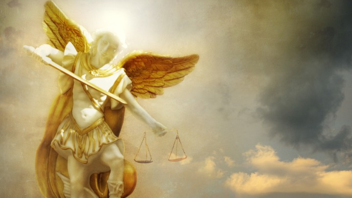 Poderosa oración al Arcángel Chamuel.