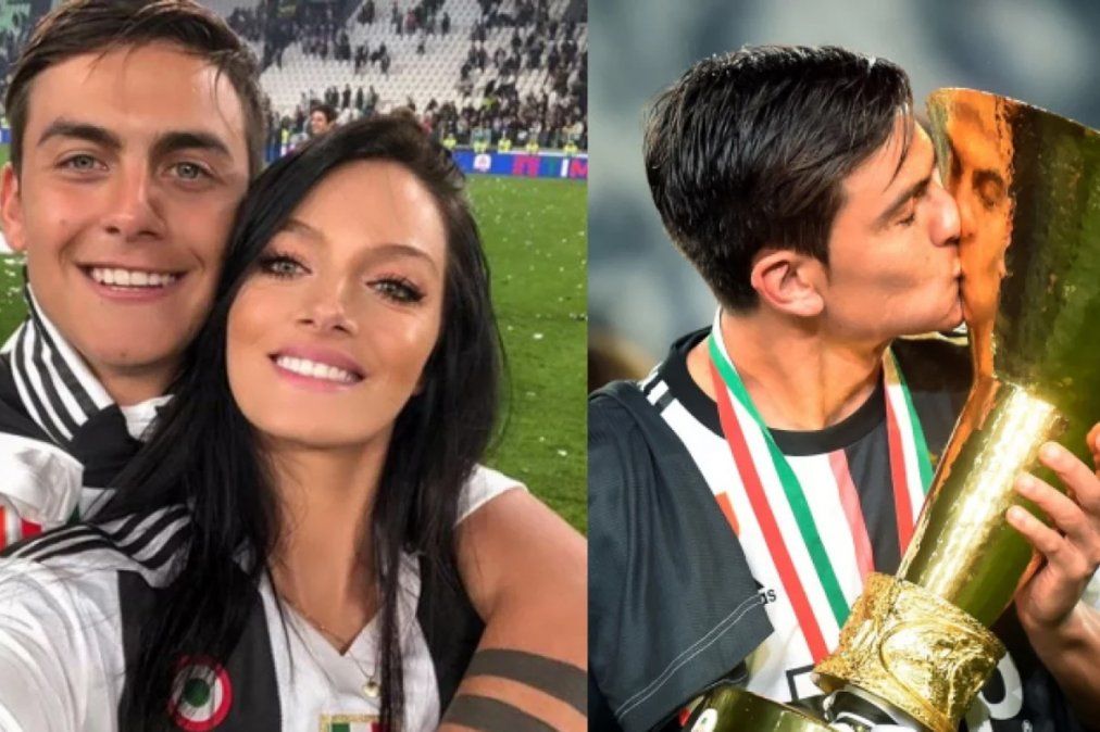 El curioso código entre Oriana Sabatini y Paulo Dybala