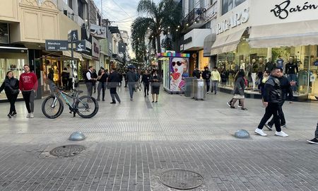 Las ventas por el Día de la Madre en Santa Fe tuvieron un ticket promedio de $29.500. Las ventas por el Día de la Madre en Santa Fe tuvieron un ticket promedio de $29.500.