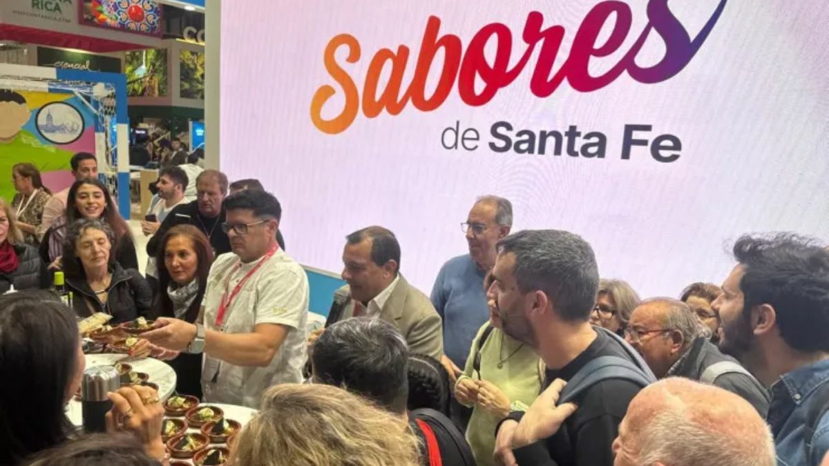 Sabores de Santa Fe es el nuevo programa provincial de identidad y cocina productiva.
