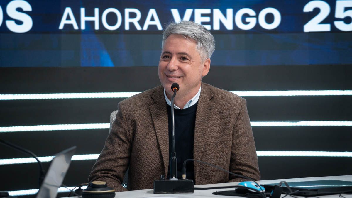 El primer episodio está dedicado a Fernando Ferrero y su colección vinculada a Soda Stereo.