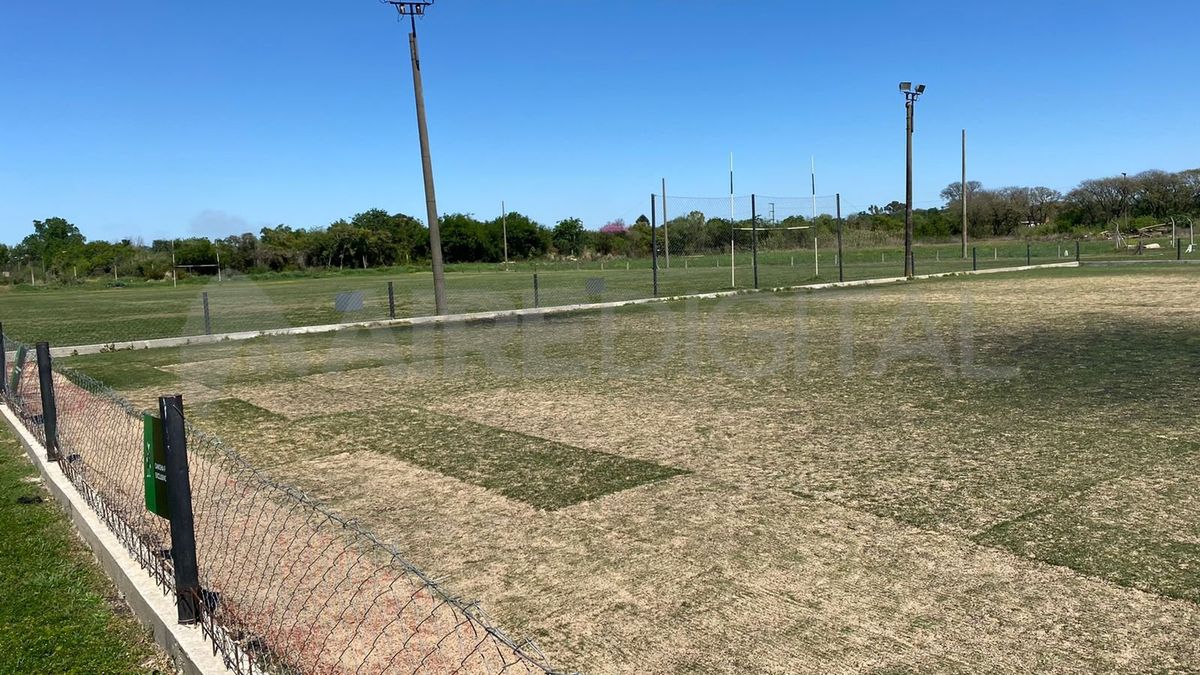 El Club Universitario anhela con concretar el sueño de la cancha sintética de hockey propia.