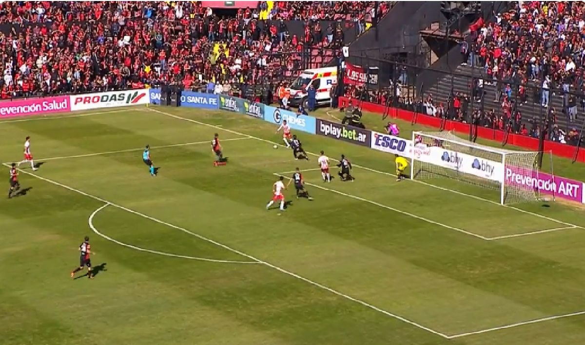 VIDEO: Club Atlético Unión vence al Club Atlético Colón como visitante