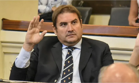 desaparicion de loan: pidieron el desafuero del senador diego pellegrini desaparicion de loan: pidieron el desafuero del senador diego pellegrini