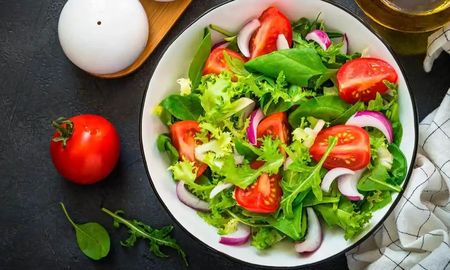 El truco para una ensalada más fresca El truco para una ensalada más fresca