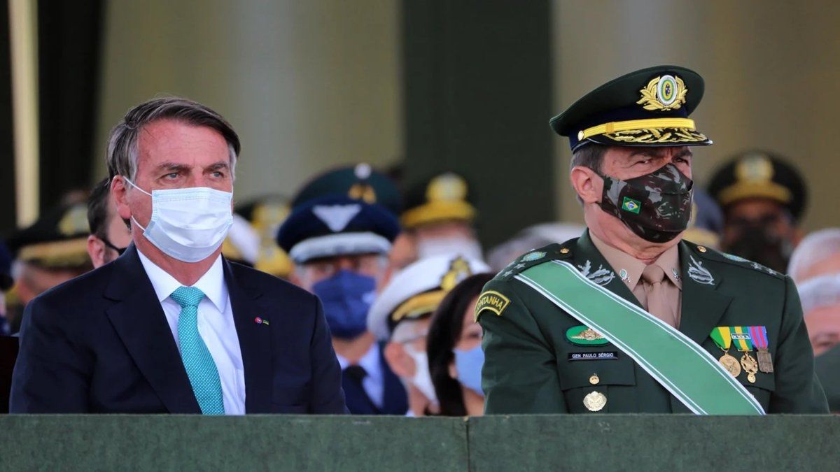 Bolsonaro afirmó que las Fuerzas Armadas hicieron un informe presentado ante el TSE con objeciones sobre el sistema electoral de Brasil.