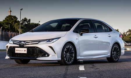 Aire de Santa Fe | TOYOTA-COROLLA-GR-S-2021