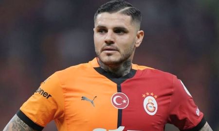 Mauro Icardi vuelve a las canchas turcas. Mauro Icardi vuelve a las canchas turcas.