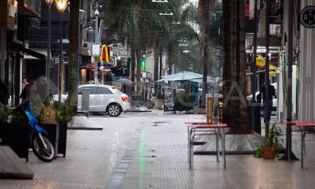 Las restricciones de este fin de semana implican un confinamiento casi total para Santa Fe y todo el país.